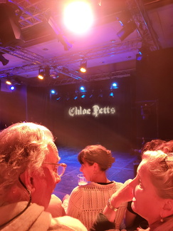 2025 Edinburgh Chloe Petts