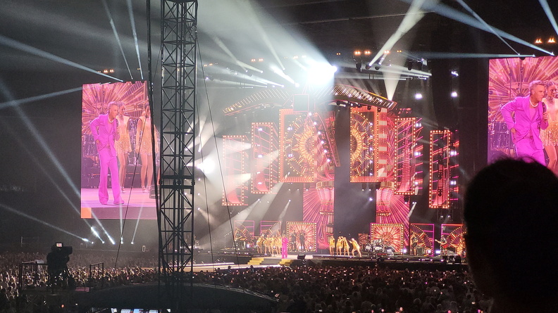 2025 Robbie Williams Gelsenkirchen