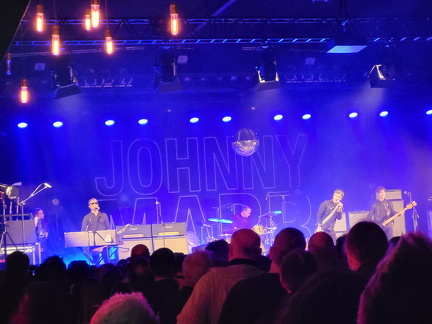 2025 Johnny Marr Köln