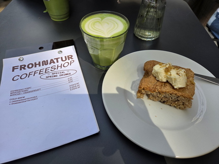 Frohnatur