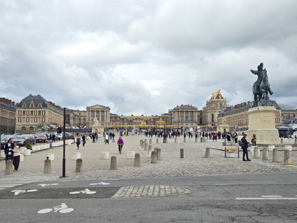 2026 Paris Versaille