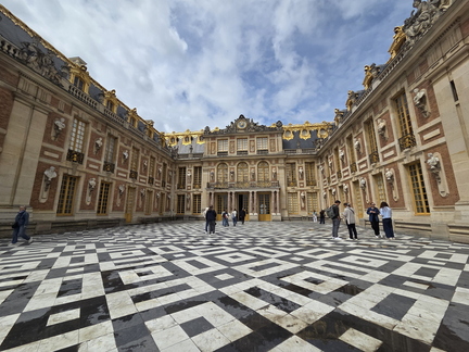 2026 Paris Versaille