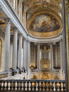 2026 Paris Versaille