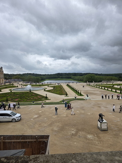 2026 Paris Versaille