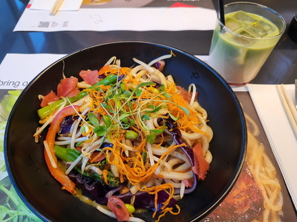 2026 London Wagamama