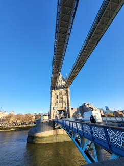 2026 London Tower Bridge