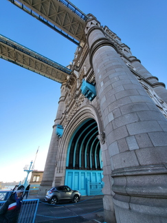 2026 London Tower Bridge