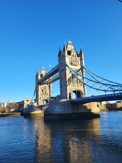 2026 London Tower Bridge