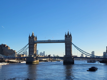 2026 London Tower Bridge