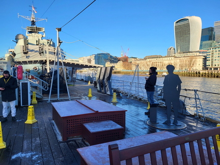 2026 London HMS Belfast