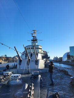 2026 London HMS Belfast