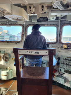 2026 London HMS Belfast