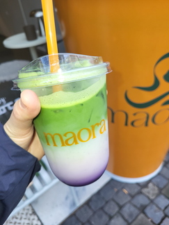 Maora Ube Matcha